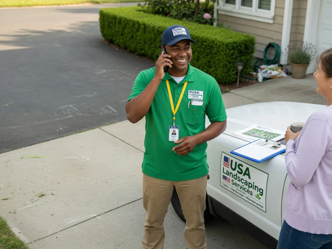 Lawn Care Joy, IL FAQs